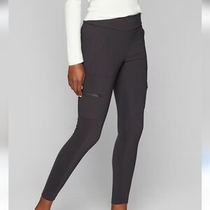 Athleta Hybrid Cargo Tight